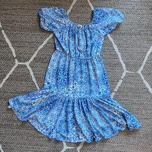 Parker and Rowe Dress Sz Medium
